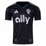 2ª Camiseta Charlotte FC Authentic 2025