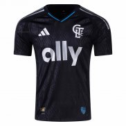 2ª Camiseta Charlotte FC Authentic 2025