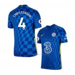 1ª Camiseta Chelsea Jugador Christensen 2021-2022