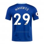 1ª Camiseta Chelsea Jugador Havertz 2022-2023