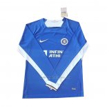 1ª Camiseta Chelsea Manga Larga 2023-2024