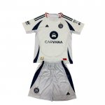 2ª Camiseta Chicago Fire Nino 2025
