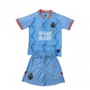 3ª Camiseta Club Brugge Nino 2025-2026
