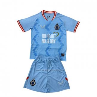3ª Camiseta Club Brugge Nino 2025-2026