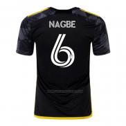 2ª Camiseta Columbus Crew Jugador Nagbe 2023-2024