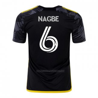 2ª Camiseta Columbus Crew Jugador Nagbe 2023-2024