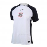 1ª Camiseta Corinthians Mujer 2025