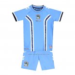 1ª Camiseta Coventry City Nino 2022-2023