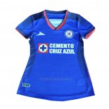 1ª Camiseta Cruz Azul Mujer 2023-2024