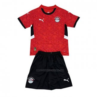 1ª Camiseta Egipto Nino 2025