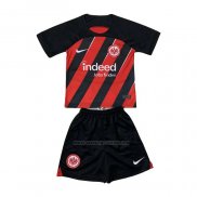 1ª Camiseta Eintracht Frankfurt Nino 2023-2024
