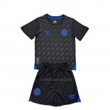 3ª Camiseta El Salvador Nino 2025