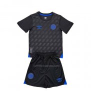 3ª Camiseta El Salvador Nino 2025