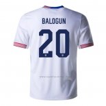 1ª Camiseta Estados Unidos Jugador Balogun 2024