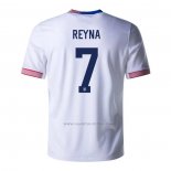 1ª Camiseta Estados Unidos Jugador Reyna 2024