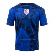 2ª Camiseta Estados Unidos 2022