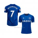 1ª Camiseta Everton Jugador Richarlison 2020-2021