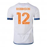 2ª Camiseta FC Cincinnati Jugador Robinson 2024-2025