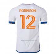 2ª Camiseta FC Cincinnati Jugador Robinson 2024-2025