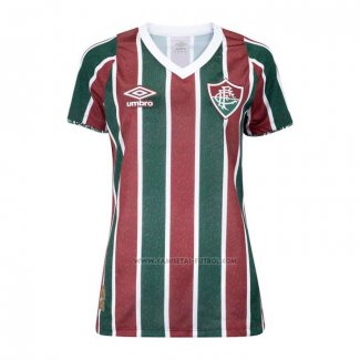 1ª Camiseta Fluminense Mujer 2024