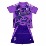 3ª Camiseta Fulham Nino 2024-2025