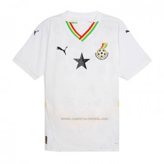 1ª Camiseta Ghana 2024-2025