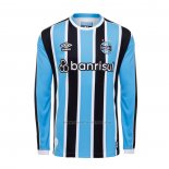 1ª Camiseta Gremio Manga Larga 2023-2024