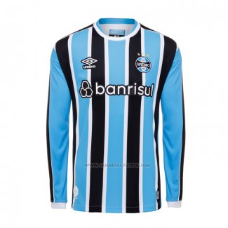 1ª Camiseta Gremio Manga Larga 2023-2024