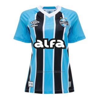 1ª Camiseta Gremio Mujer 2025