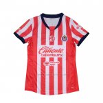 1ª Camiseta Guadalajara Mujer 2024-2025