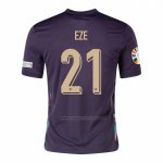 2ª Camiseta Inglaterra Jugador Eze 2024