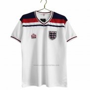 1ª Camiseta Inglaterra Retro 1982