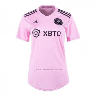 1ª Camiseta Inter Miami Mujer 2023