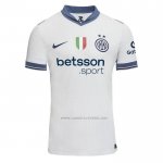 2ª Camiseta Inter Milan Authentic 2024-2025