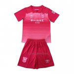 3ª Camiseta Ipswich Town Nino 2024-2025