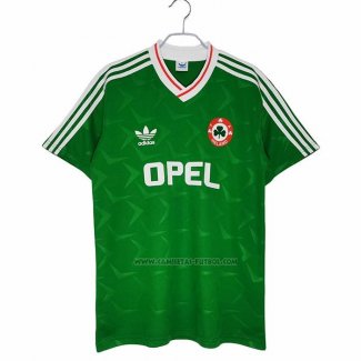 1ª Camiseta Irlanda Retro 90-92