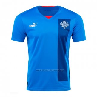 1ª Camiseta Islandia 2022