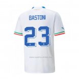 2ª Camiseta Italia Jugador Bastoni 2022