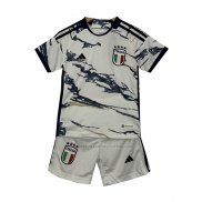 2ª Camiseta Italia Nino 2023-2024