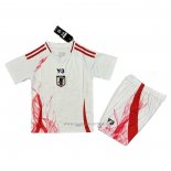 2ª Camiseta Japon Nino 2024