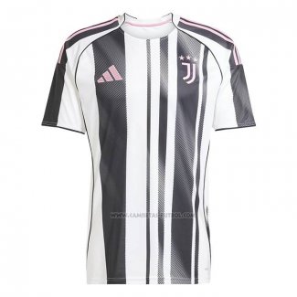 1ª Camiseta Juventus 2025-2026