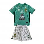 1ª Camiseta Leon Nino 2023-2024