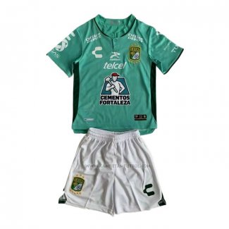 1ª Camiseta Leon Nino 2023-2024