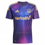 2ª Camiseta Los Angeles Galaxy 2025