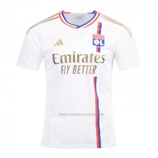 1ª Camiseta Lyon 2023-2024