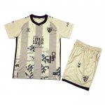 3ª Camiseta Malaga Nino 2024-2025