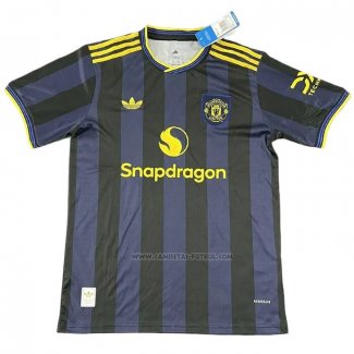 3ª Camiseta Manchester United 2025-2026