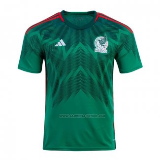 1ª Camiseta Mexico 2022