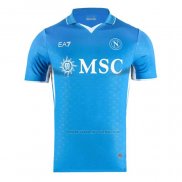 1ª Camiseta Napoli Authentic 2024-2025