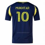 2ª Camiseta Nashville SC Jugador Hany Mukhtar 2025